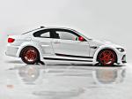 BMW M3 Coupe GTRS3 Candy Cane by Vorsteiner 2011 года